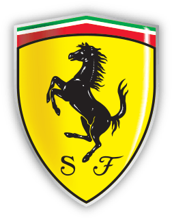 Ferrari emblem